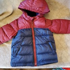 Old navy boys 3t toddler winter coat